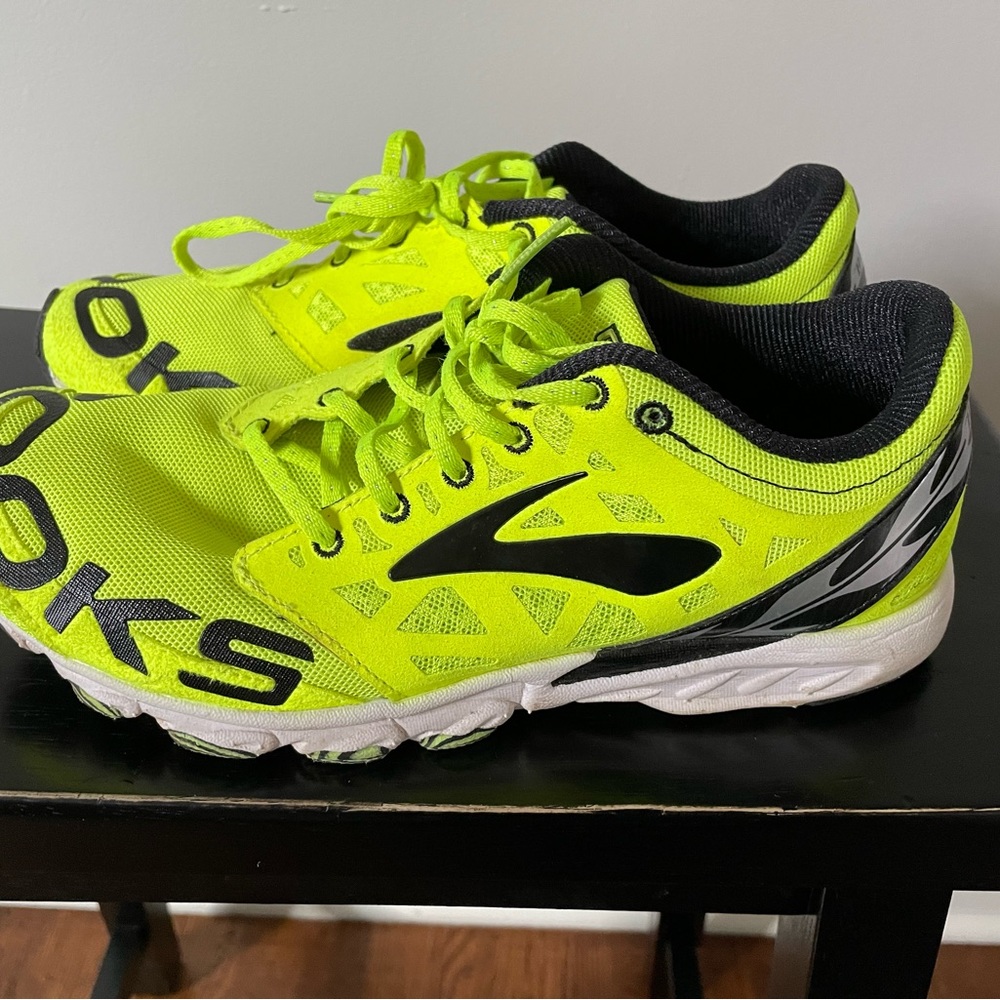 Brooks running shoes